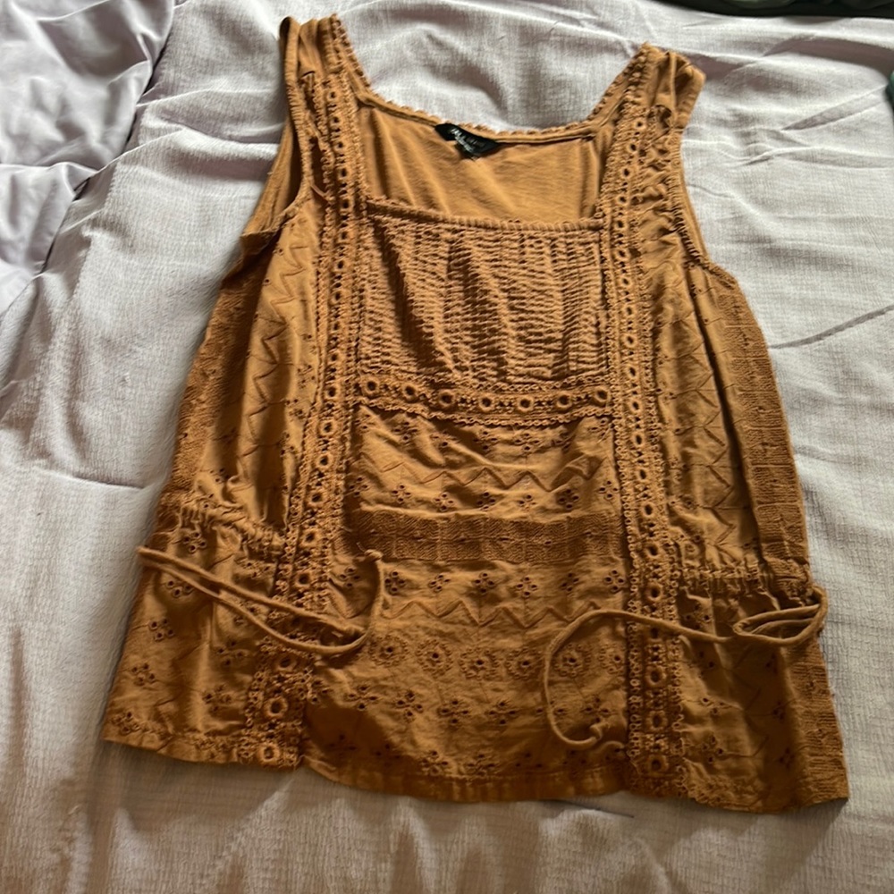 Lucky tank top